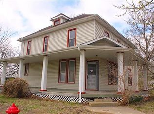 551 E Central St, Richmond, KS 66080