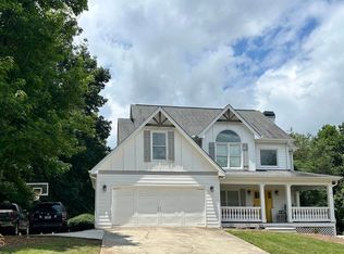 336 Finch Way, Jefferson, GA 30549