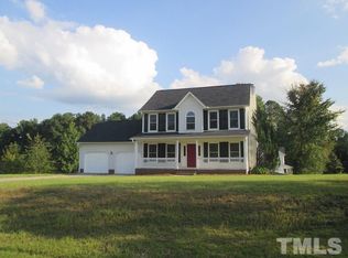 115 Glenn Oak Dr, Sanford, NC 27332