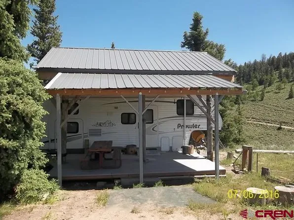 TBD Armitage Springs Road, Powderhorn, CO 81230