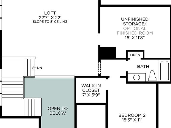 2nd Floor