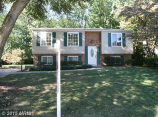 6116 Mantle Rd, Burke, VA 22015