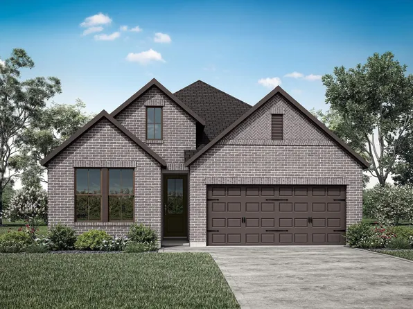 FANNIN Plan, Everly - 45'