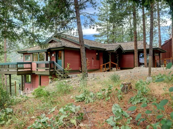 17 Cassal Road, Winthrop, WA 98862