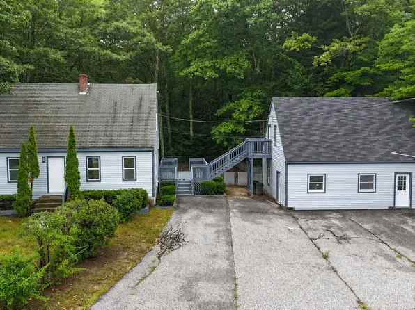 502 Ossipee Trail E, Gorham, ME 04038