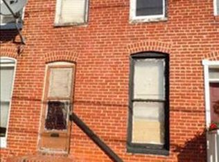 610 Hyson St, Baltimore, MD