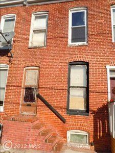 610 Hyson St, Baltimore, MD, 21230