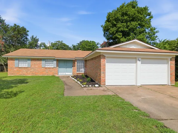 801 Gettysburg Pl, Bedford, TX 76022