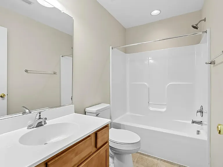 Second Full Bathroom