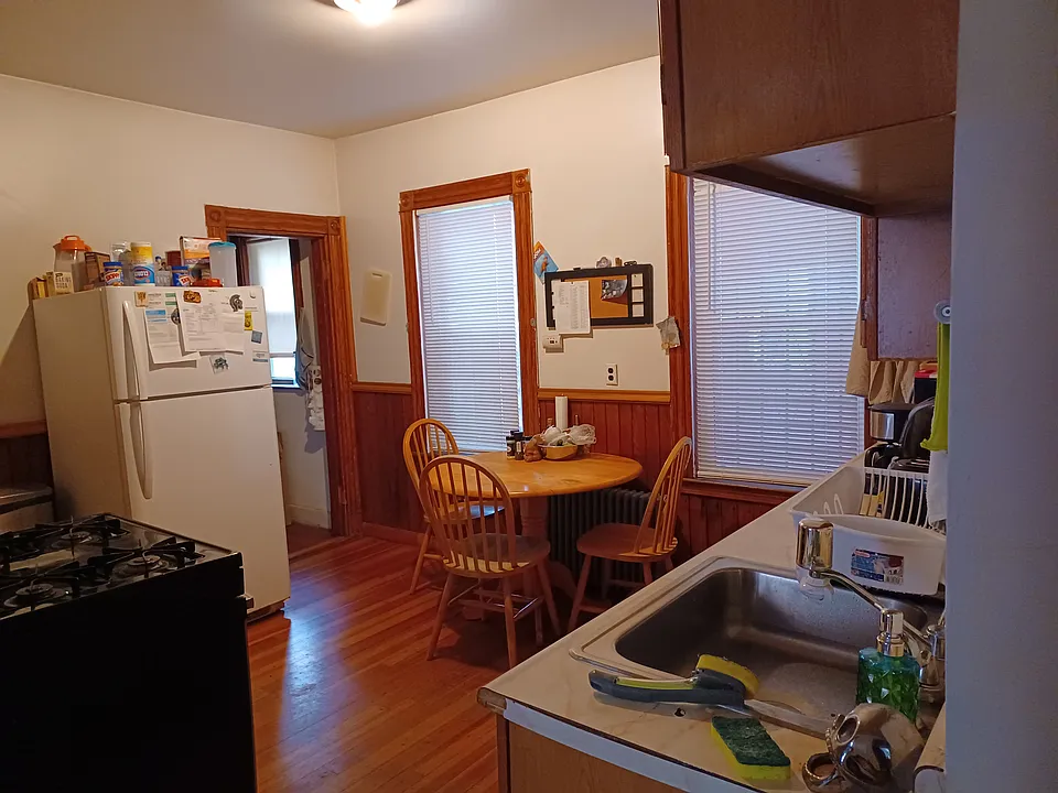 Large Kitchen