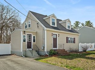 2 Woodbine St, Taunton, MA 02780