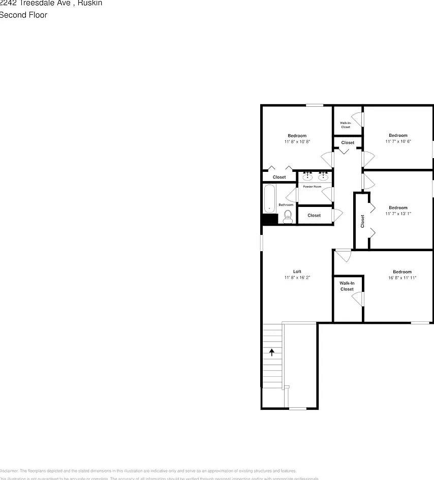 2242 Treesdale Ave Ruskin, FL 33570 — Photo 3