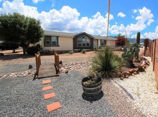 5937 S Mesquite Tree Ln, Hereford, AZ 85615