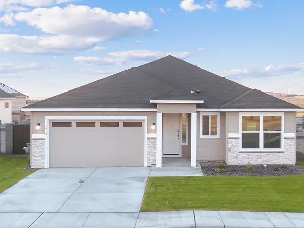 7918 Fortress St, West Richland, WA 99353