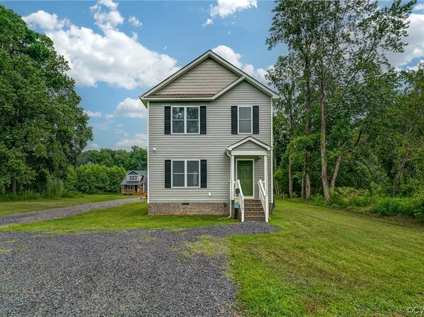 19519 Westall Ln, Barhamsville, VA 23011