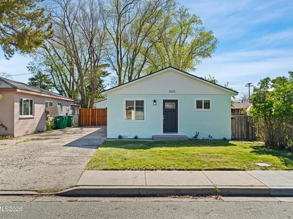 1605 N Division St, Carson City, NV 89703