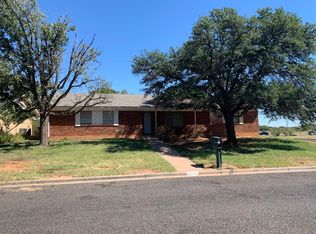 3502 Old Post Rd, San Angelo, TX 76904