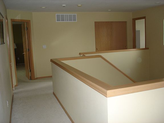 Upstairs Hallway