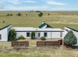 24975 Sanborn Rd, Calhan, CO 80808