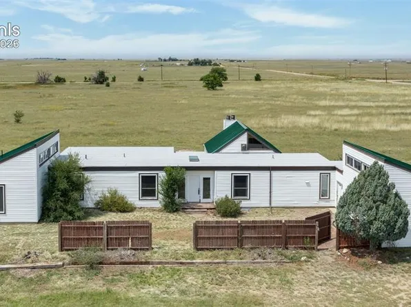 24975 Sanborn Rd, Calhan, CO 80808
