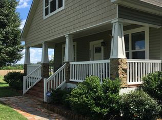 9167 Deep Branch Rd, Pembroke, NC 28372