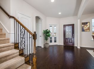 Weston Plan, Davis Ranch, San Antonio, TX 78254