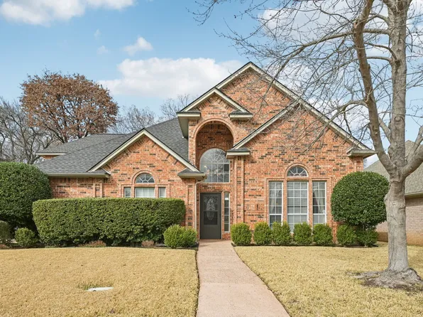 4519 Edge Creek Ln, Arlington, TX 76017
