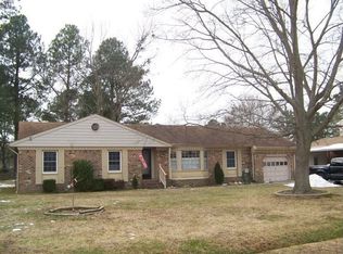 5913 Wayne Ave, Suffolk, VA 23435