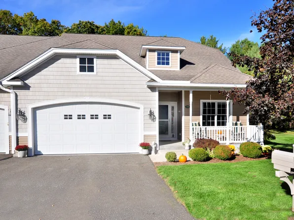 77 Hunt Glen Drive #77, Granby, CT 06035