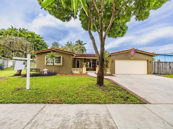 5561 SW 94th Avenue, Cooper City, FL 33328