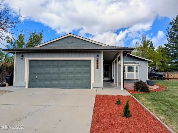 1420 Berry Ln, Gardnerville, NV 89460