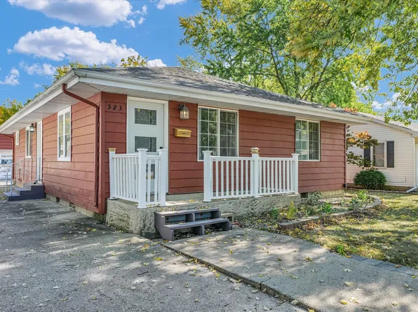 323 N Thomas St, Gilman, IL 60938
