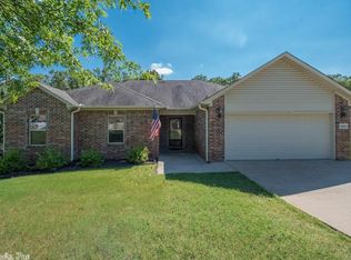 1409 Pickett Rd, Jacksonville, AR 72076