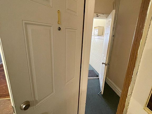 main entrance unit located on the first floor