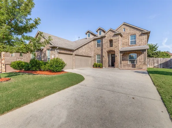 2001 Maggis Meadow Ln, Rowlett, TX 75089