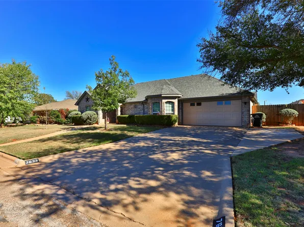 7633 John Carroll Dr, Abilene, TX 79606