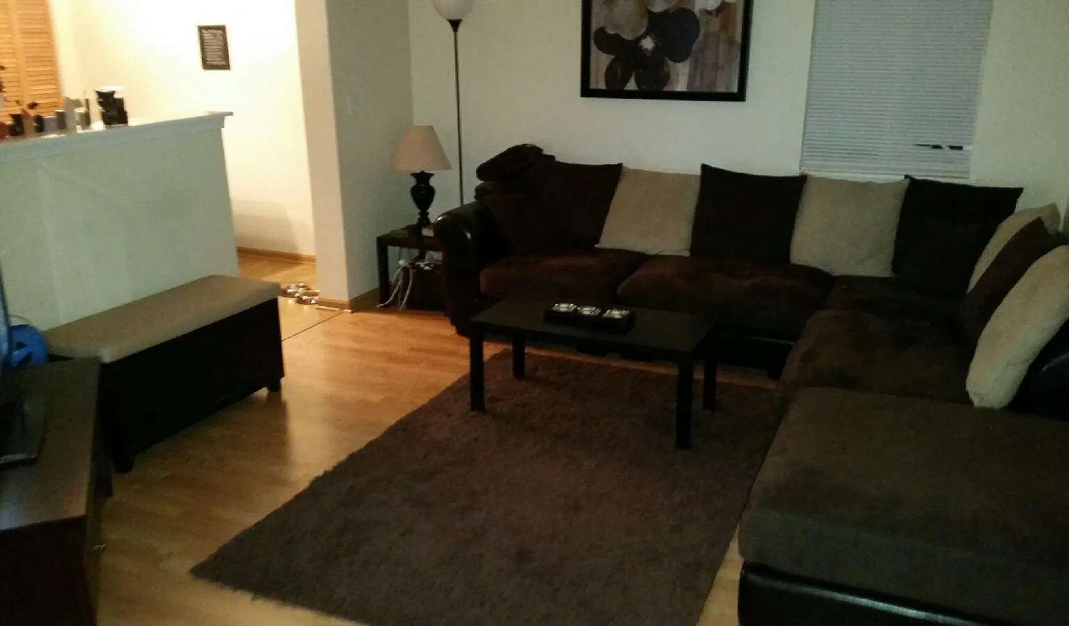 3 bed, 2.5 bath, 1612 sqft, $2,600 — Photo 2