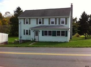 1150 Yocumtown Rd, Etters, PA 17319
