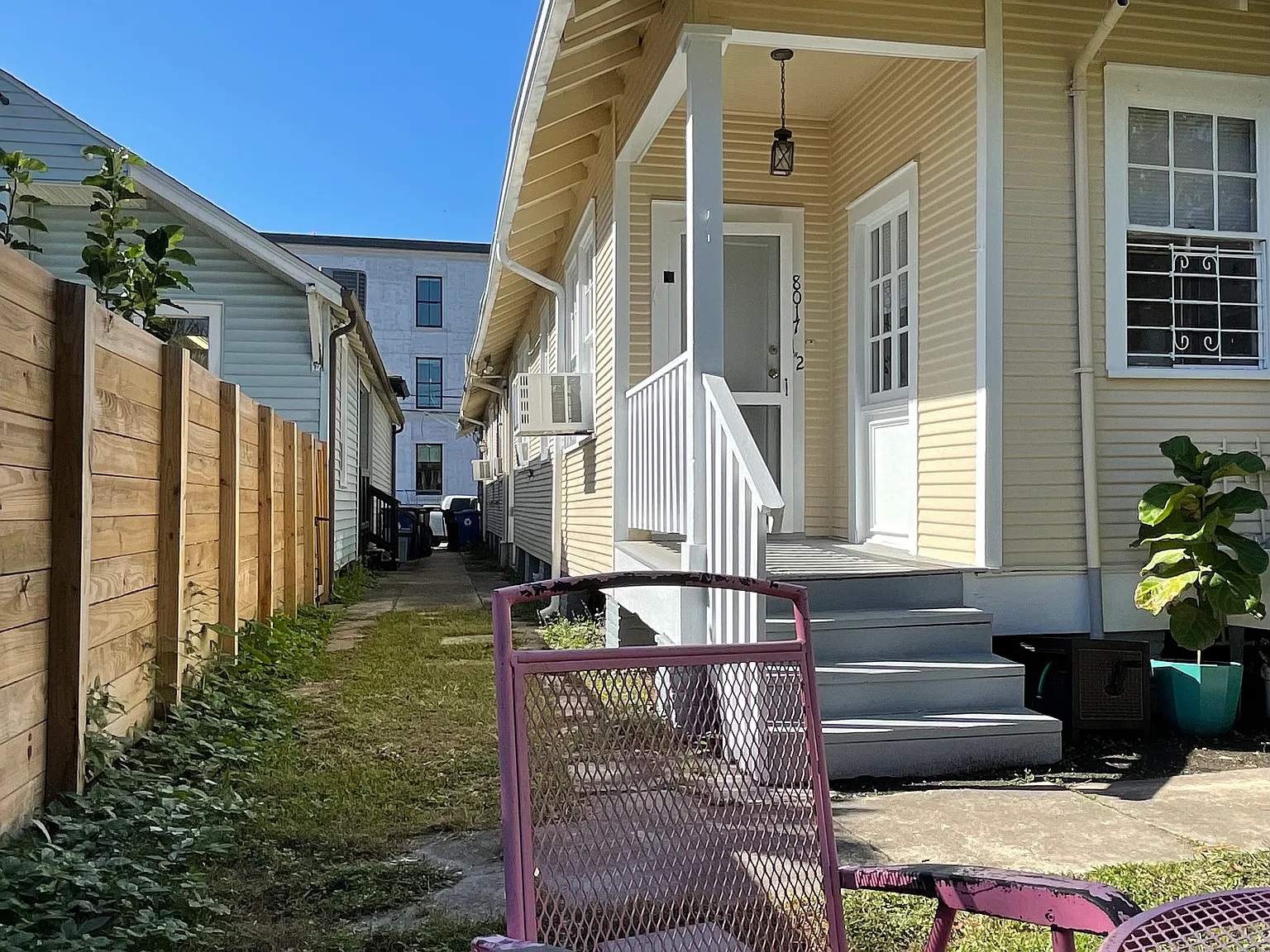 8017 1/2 Maple Blvd — Photo 1