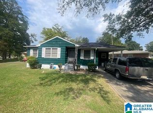 5813 Avenue P, Birmingham, AL 35228