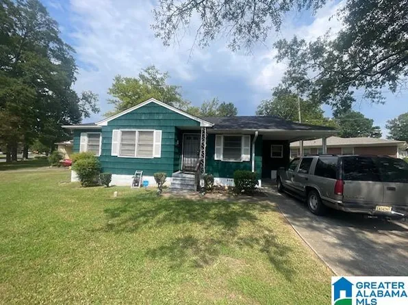 5813 Avenue P, Birmingham, AL 35228