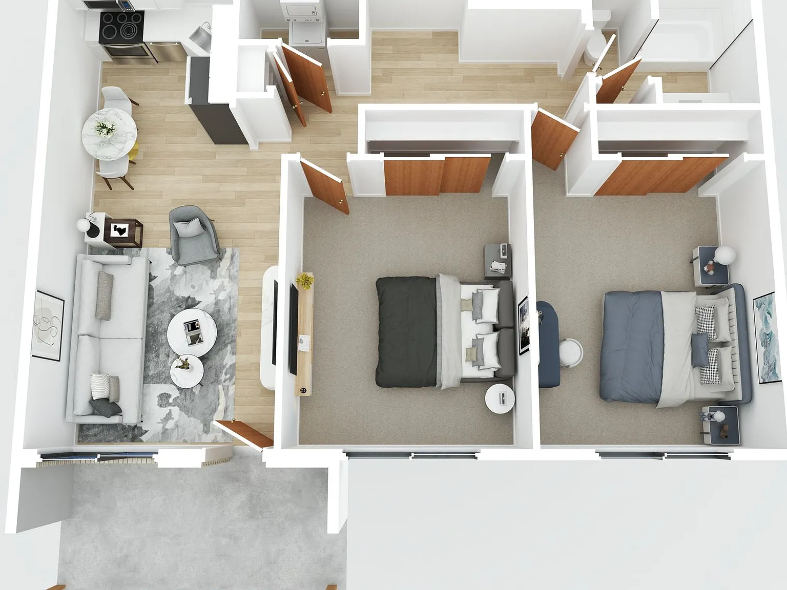 Now Pre-Leasing, Leasing Specials! || Brand New — Photo 4