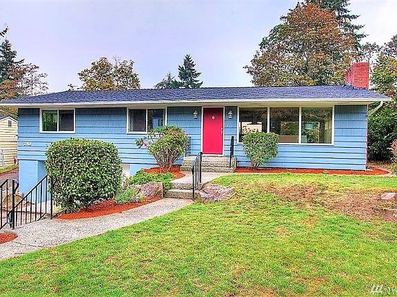 Two car garage plus parking and easy access to back yard.  Separate entrance to basement with potential for MIL.