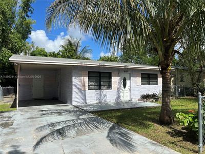 6121 Madison St, Hollywood, FL, 33023