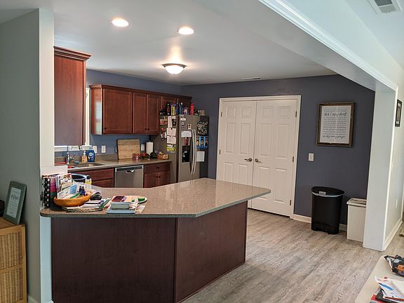 Kitchen - Large Pantry Closet