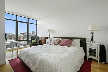 Rented by Corcoran