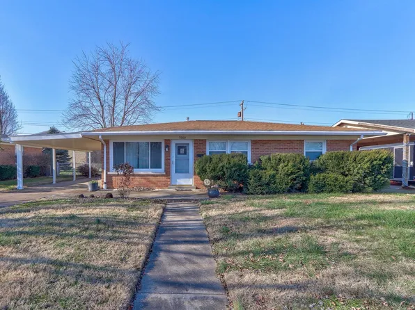 1500 N Saint James Blvd, Evansville, IN 47711
