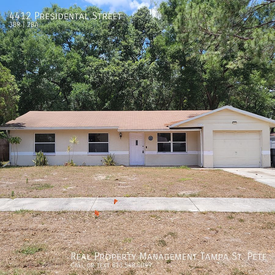 4412 Presidential St, Seffner, FL 33584 Zillow