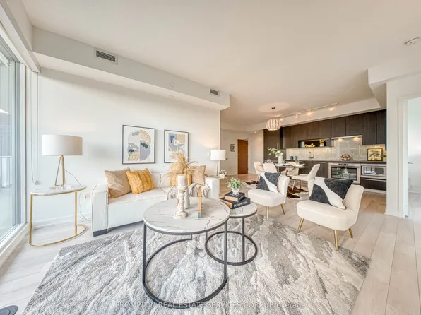 115 McMahon Dr #2511, Toronto, ON M2K 0C2