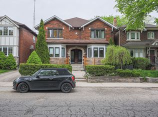 81 Shields Ave, Toronto, ON M5N2K3